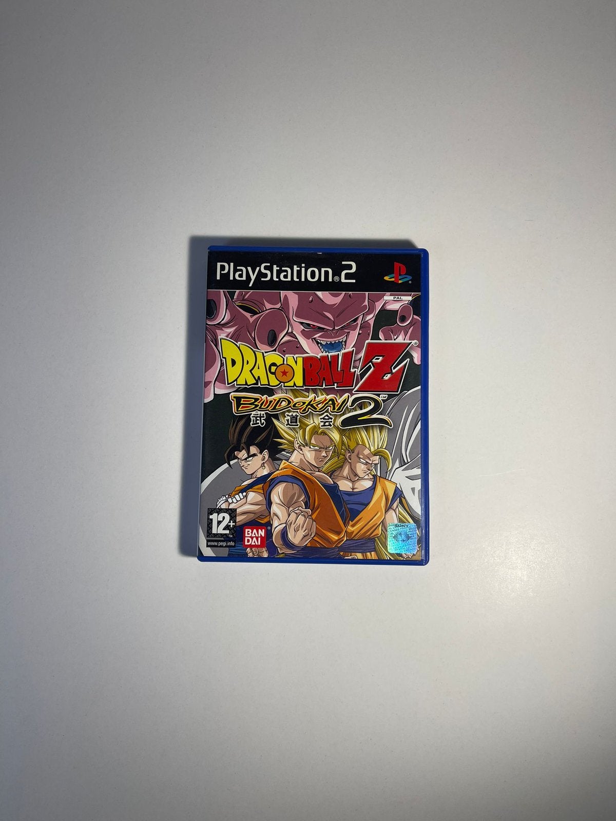 Dragon Ball Z : Budokai 2 — PS2 (PAL), Enlèvement ou Envoi, Ordinateurs reliés, À partir de 12 ans, Combat
