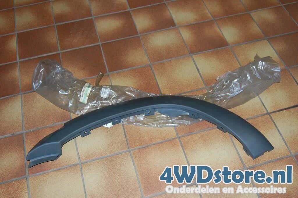 Spatbord verbreder NissanTerrano II  R20 - Rechts achter - 9, Neuf, -, Garde-boue, -