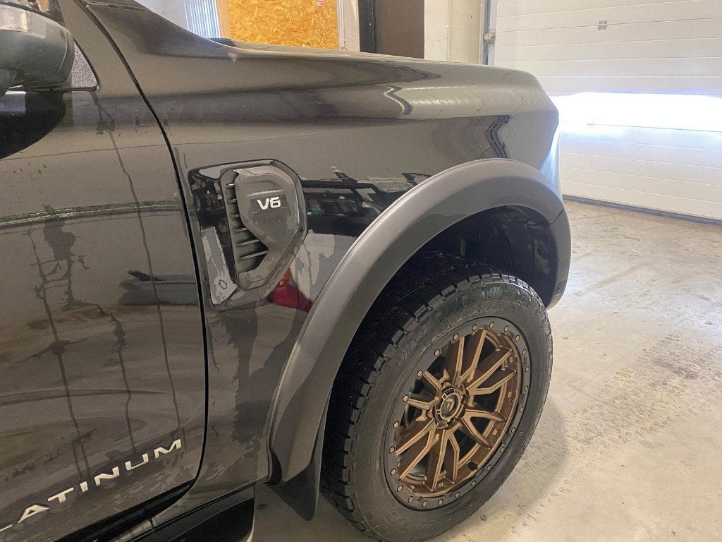 jantes 20pouces ranger amarok + élargisseurs, Autos : Pièces & Accessoires, Neuf, 285 mm, Enlèvement, 20 pouces