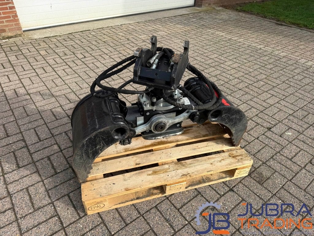 DMS SG3540 Sorteergrijper | 2016 | CW05 | 224 kg | 2 / 3.5T, Zakelijke goederen, Machines en Bouw | Onderdelen, Ophalen