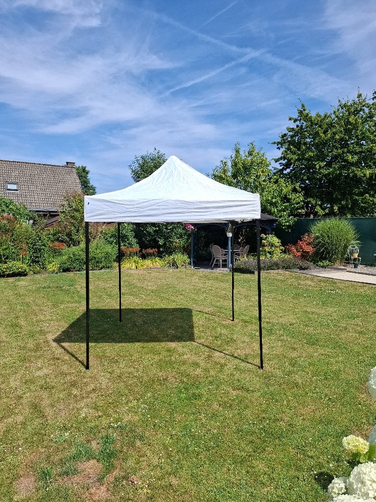 partytent, Tuin en Terras, Partytenten, Ophalen, Opvouwbaar, Partytent, Minder dan 4 meter