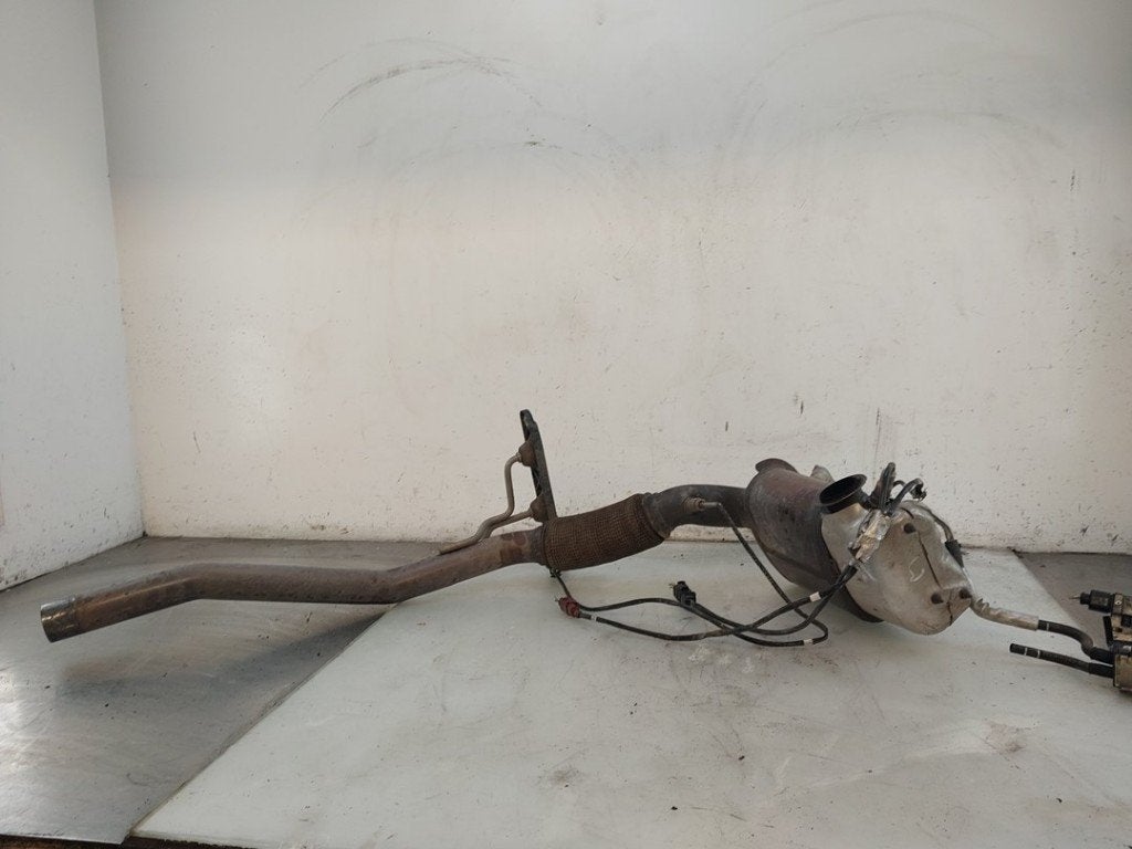CONVERTISSEUR CATALYTIQUE MANIFOLD Volkswagen Caddy IV, Dhr. J. Ham, Volkswagen, Administratie@autoham.nl, Utilisé