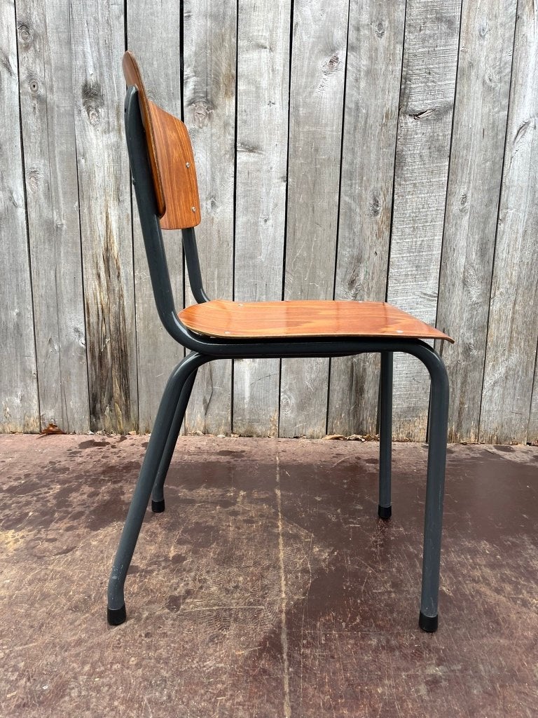 Chaise Pagholz « de bureau » Marko (40 en stock)