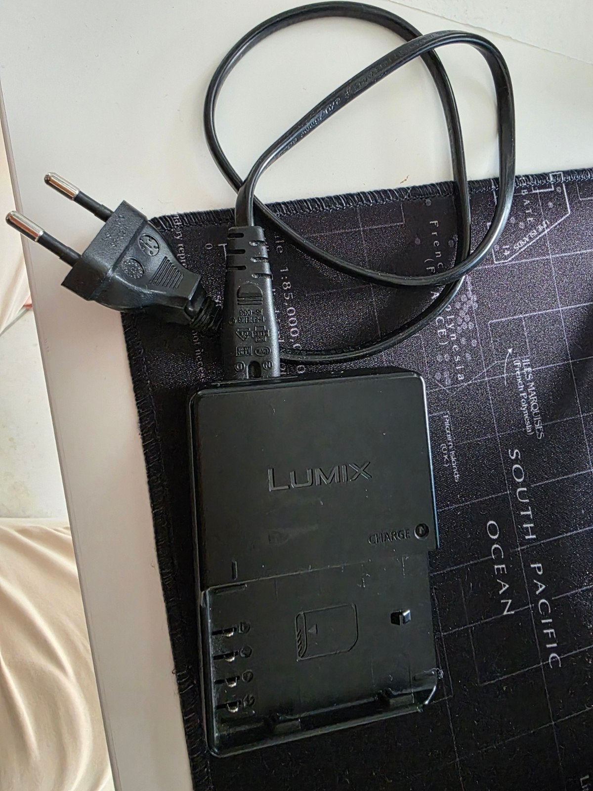 Chargeur Lumix Panasonic GH5, Audio, Tv en Foto, Ophalen, Zo goed als nieuw