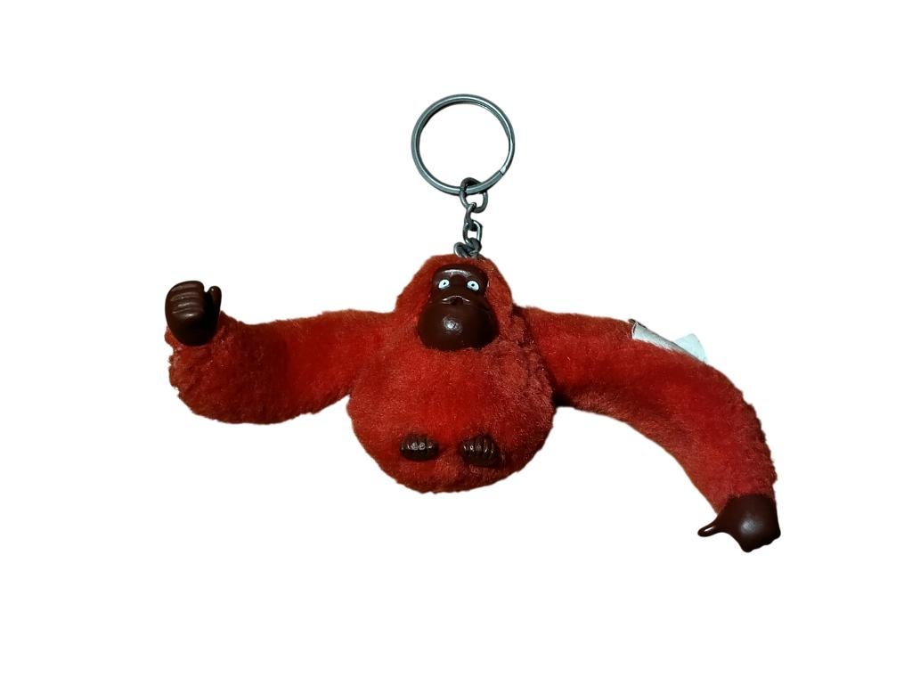 Porte clé Kipling officiel +-4,5cm prénom "Rosalie", Enlèvement, Comme neuf, Animal et Nature