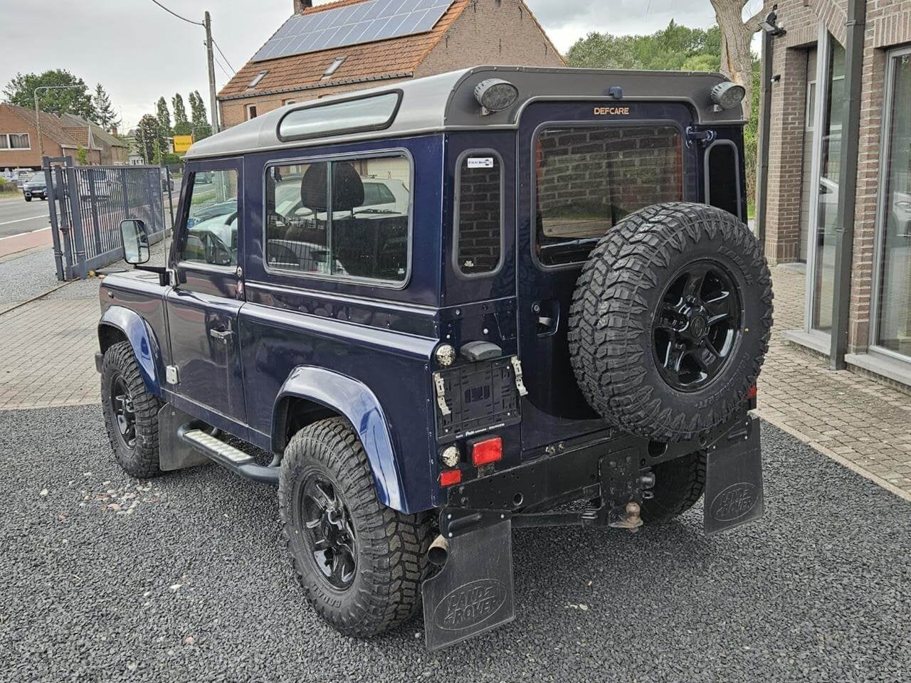 Land Rover Defender 90 2.5Td5, Autos, 0 kg, Achat, Entreprise, 2 places