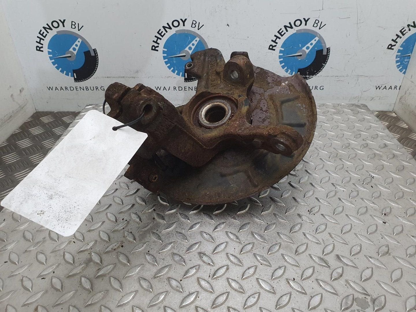 SKODA FABIA 1.2 TDI FUSEE LV 2011, Ophalen of Verzenden, Gebruikt, ARN erkend