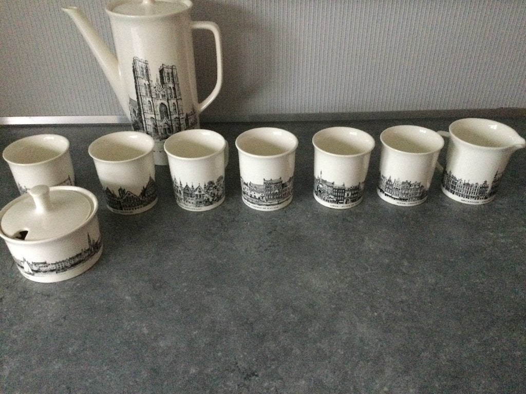 servies, Huis en Inrichting, Keramiek, Nieuw, Ophalen of Verzenden, Overige stijlen