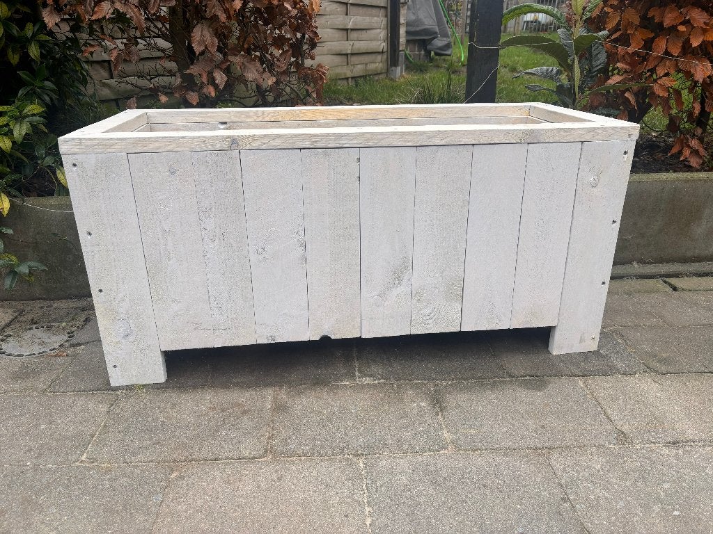 Plantenbak / Bloembak - The Cube – Rechthoekig Model, Tuin en Terras, Ophalen, Nieuw, Rijkevorsel, Binnen