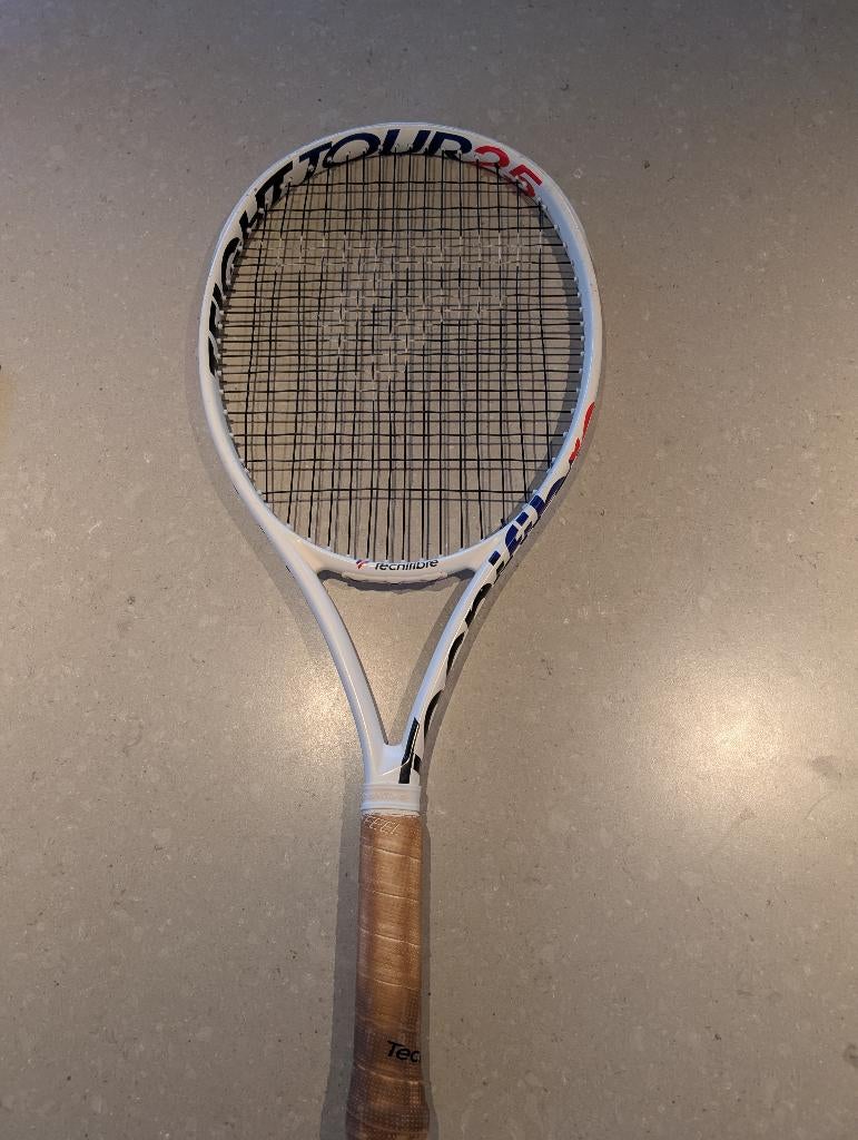 Tennis racket Technifibre Tfighttour 25, Sport en Fitness, Tennis, Gebruikt, L00, Racket, Ophalen