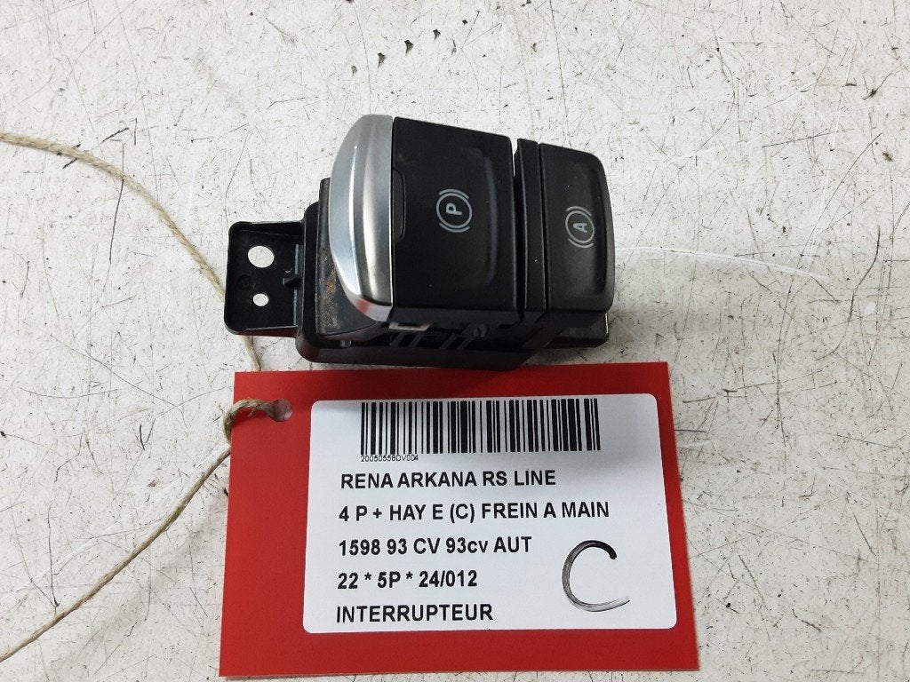 COMMUTATEUR Renault Arkana (RJLL) (01-2020/-) (251757060R), Renault, Utilisé, Peter-Huppertz-Straße 5
51063  Köln, DE, Dialog.deutschland@renault.de
