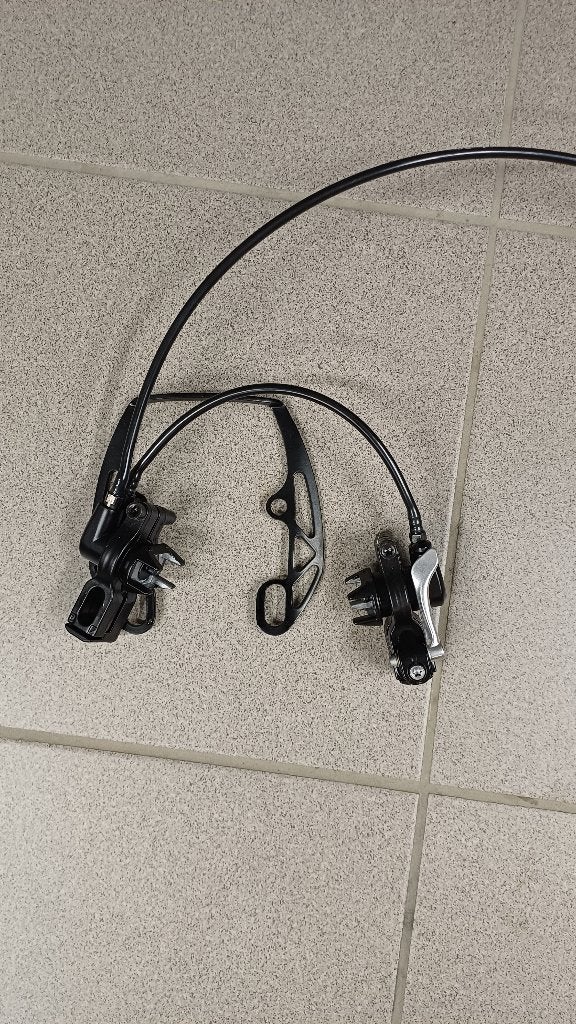 Magura hydraulische rem, Ophalen, Nieuw, Remmen