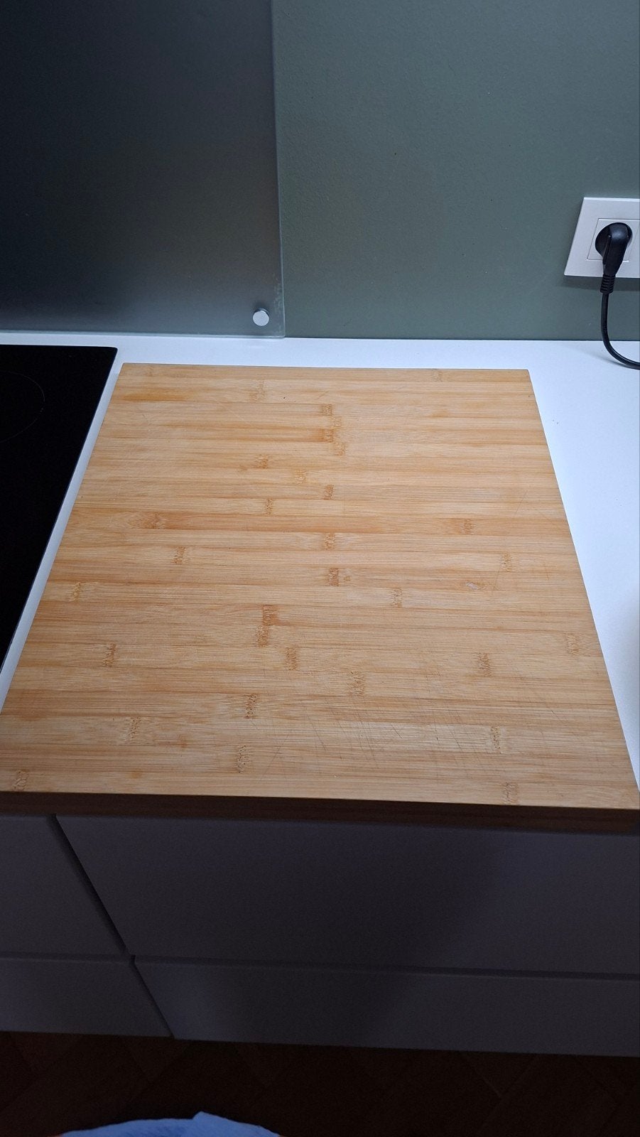 2x snijplank groot, Huis en Inrichting, Ophalen