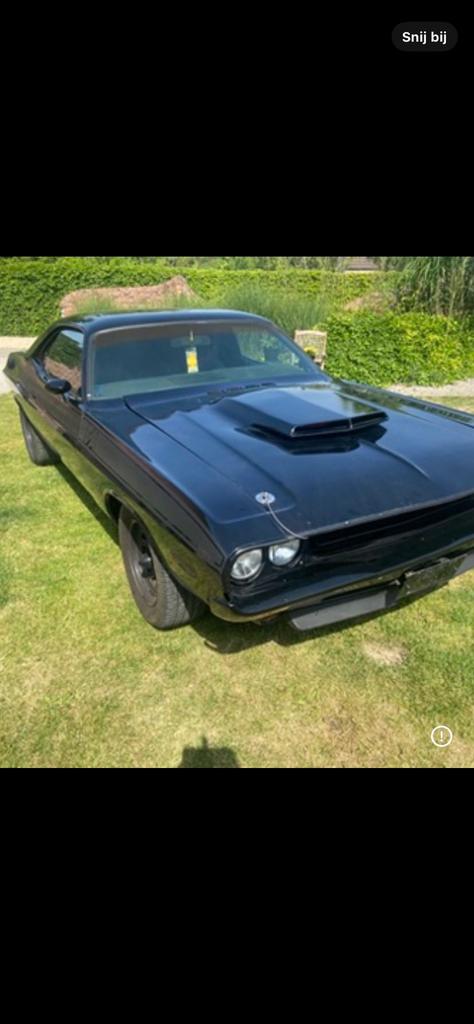 Dodge challenger, Auto's, Particulier, LPG, Te koop, Challenger