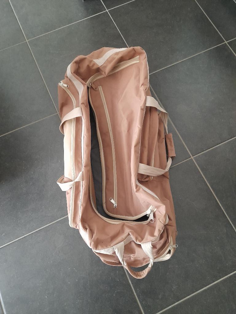 reiszak op wieltjes, Enlèvement, Comme neuf, Roulettes