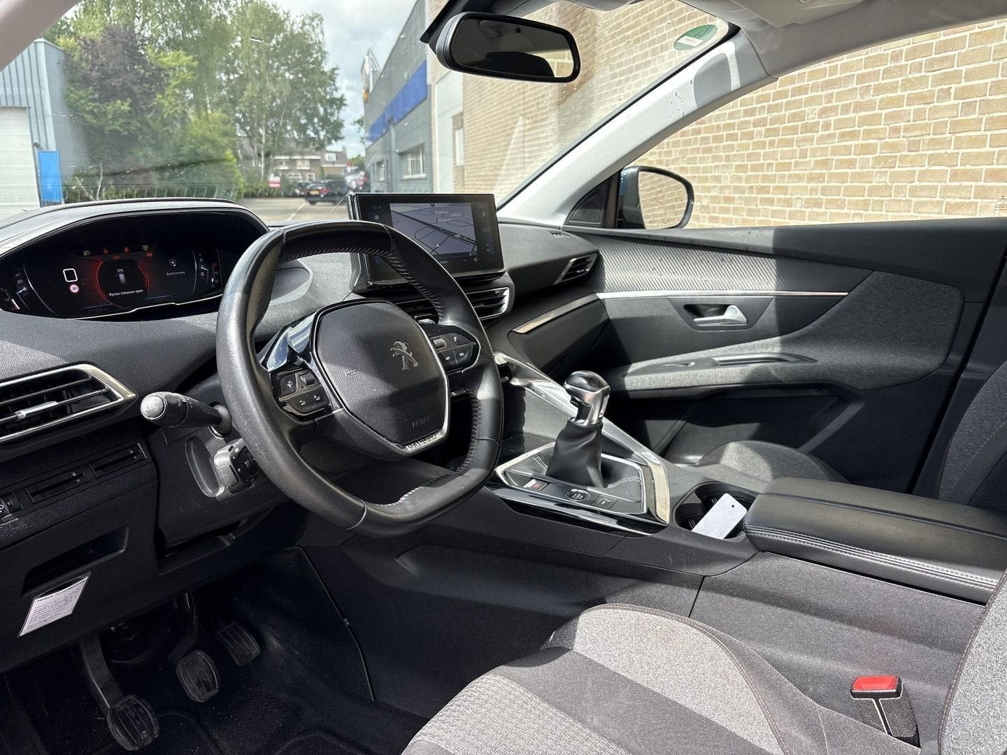 Peugeot 3008 1.2 PureTech Blue Lease Active | € 9.450,- NETT, Achat, 140 g/km, Entreprise, Boîte manuelle