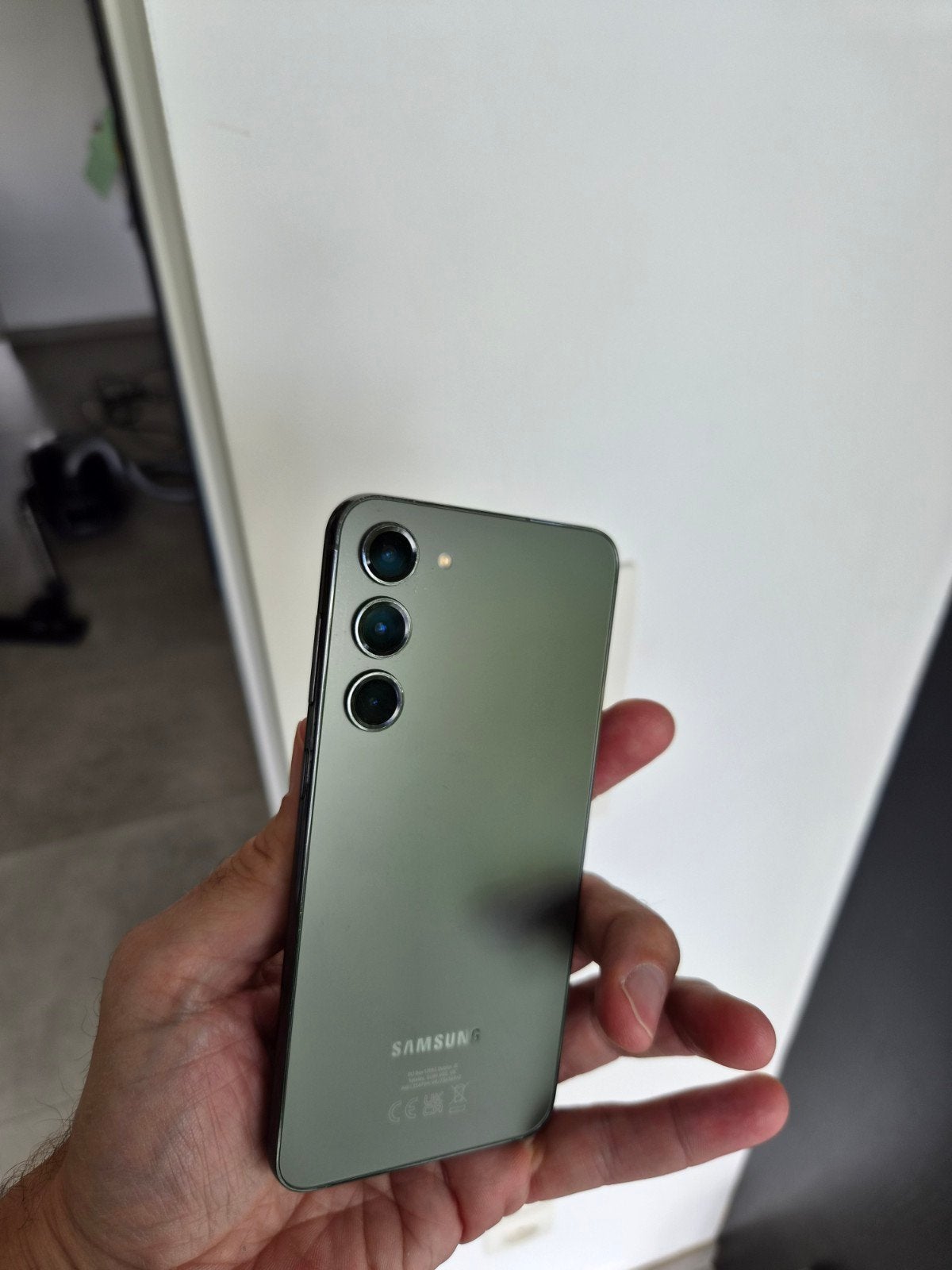 Samsung S23 plus perfecte staat, gebruikt, Telecommunicatie, Ophalen
