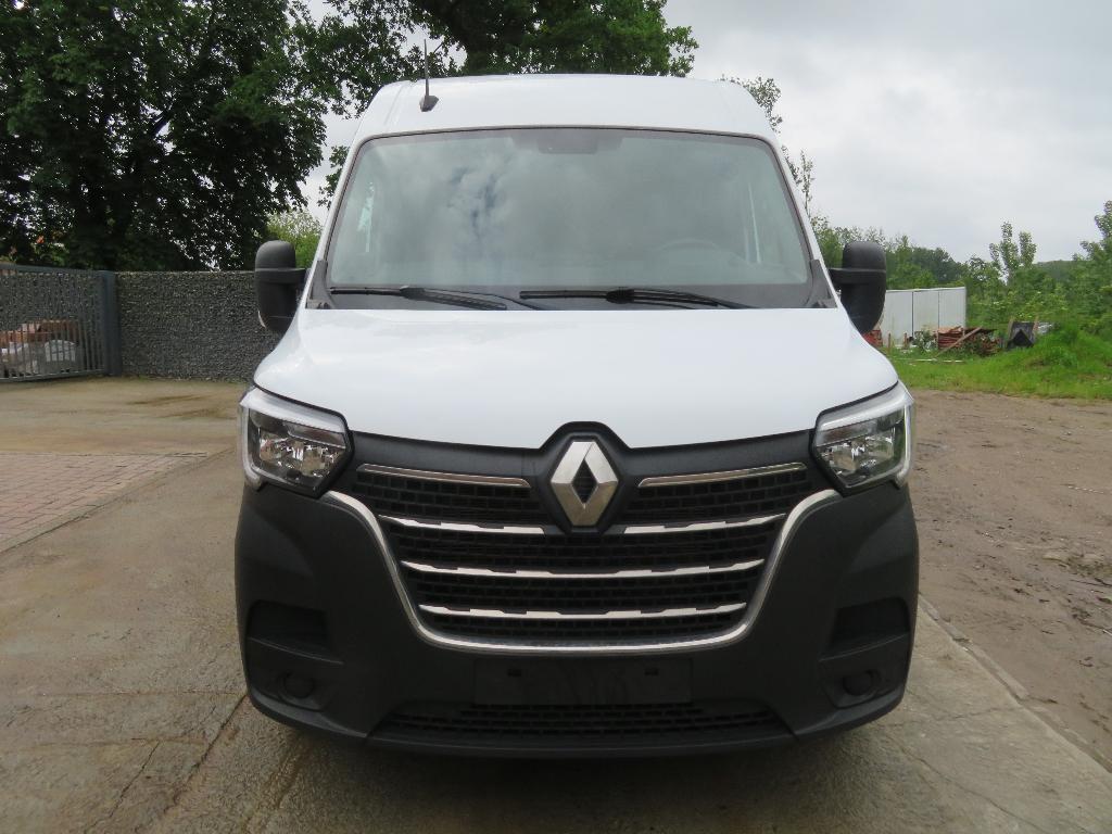 Renault Master 2.3dCi- L3H2 - 66.196km - 2024 - €6d, Voorwielaandrijving, Stof, 4 cilinders, Renault
