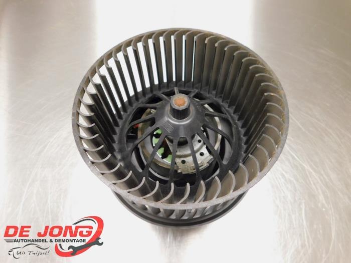 Moteur de ventilation chauffage d'un Ford Focus, -, 3 mois de garantie, -, -