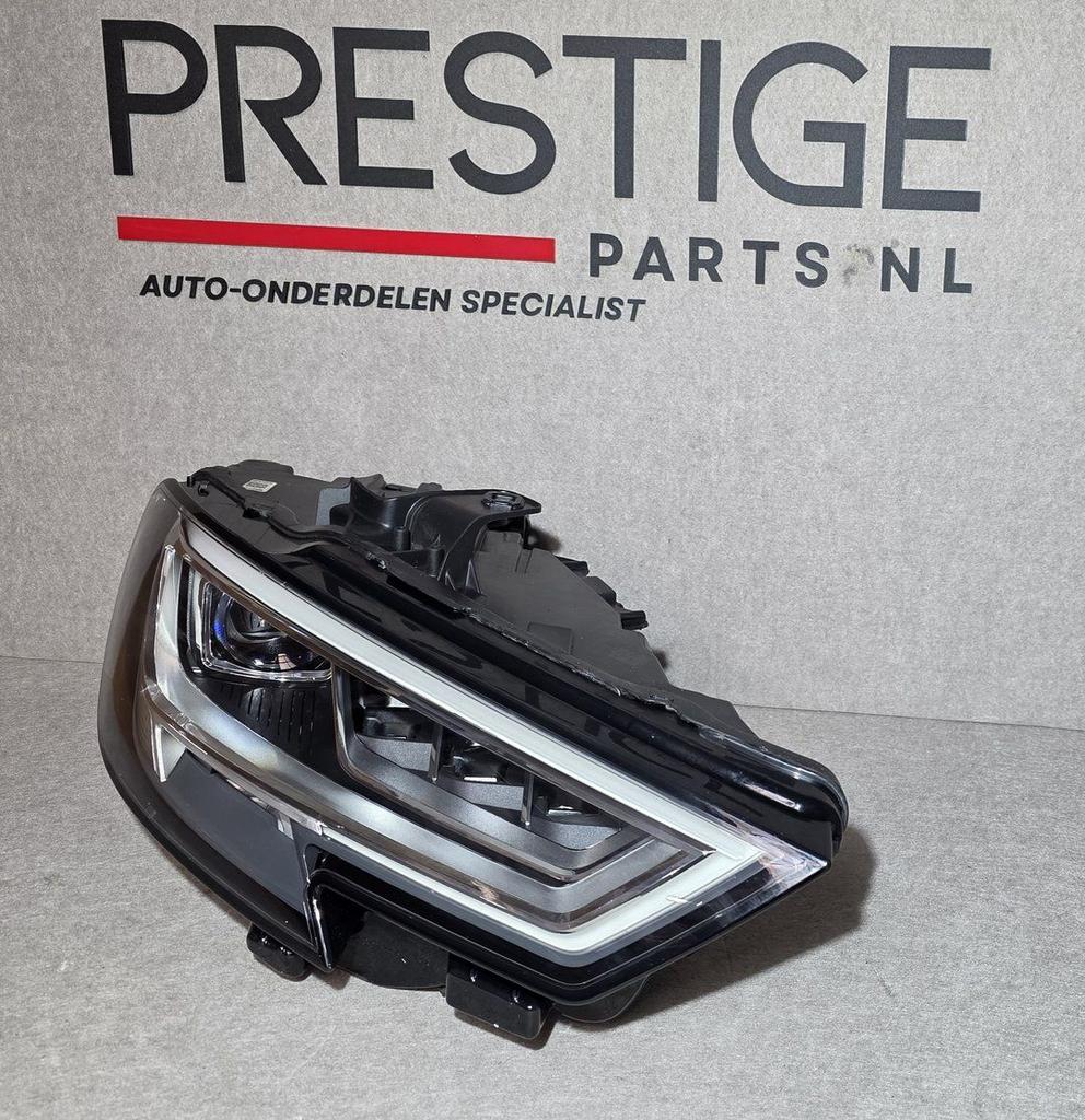 Koplamp Audi A3 8V Facelift Voll LED Matrix Rechts 8V0941036, -, Origine de la pièce connue, Utilisé, -