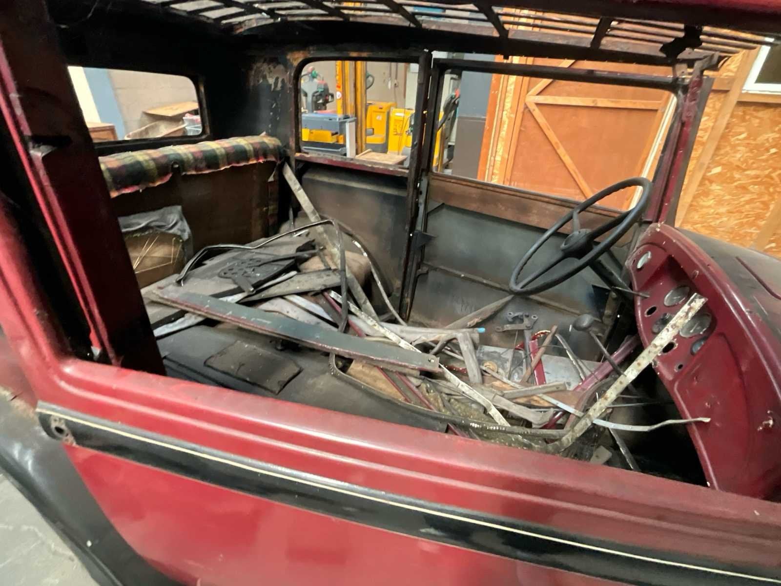 Opel 32 Oldtimer, foto 5