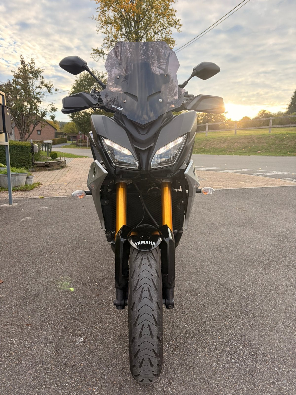 Yamaha Tracer 9GT/2017/CT ok - keuring ok, Particulier
