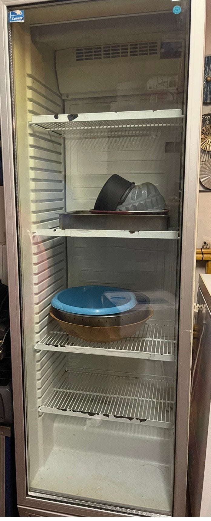 Drank frigo, Elektronische apparatuur, Ophalen of Verzenden, Zo goed als nieuw