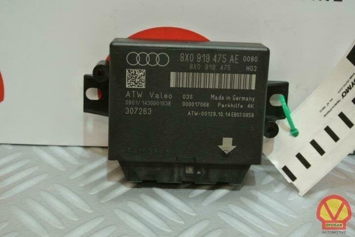 audi a1 q3 unit de contr le aide au stationnement module pdc, AUDI AG, Auto-Union-Strasse 1
85045  Ingolstadt, DE, Audi, Utilisé