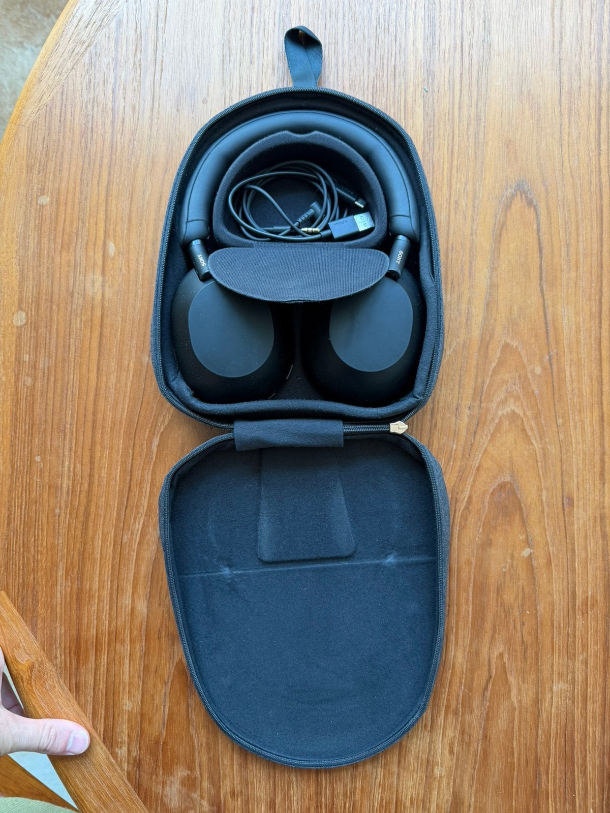 Sony WH-1000 XM5, TV, Hi-fi & Vidéo, Enlèvement ou Envoi, Comme neuf, Sony