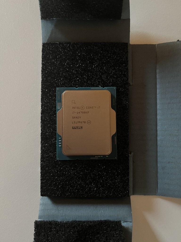 Intel Core i7-14700KF - NIEUW, nooit gebruikt, Computers en Software, Processors, Overige, Nieuw, Ophalen of Verzenden, 4 Ghz of meer