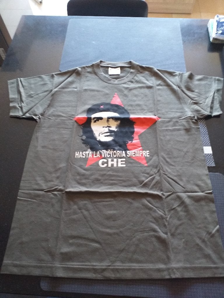 Che Guevara T-shirt (Nieuwstaat), Verzenden, Nieuw, Maat 46 (S) of kleiner, Overige kleuren