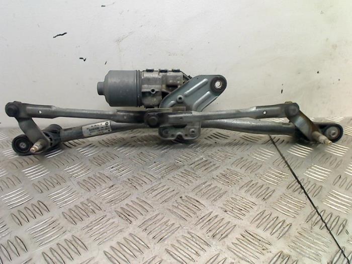 Moteur + mécanique essuie-glace d'un Fiat Croma, -, 3 mois de garantie, Utilisé, Fiat