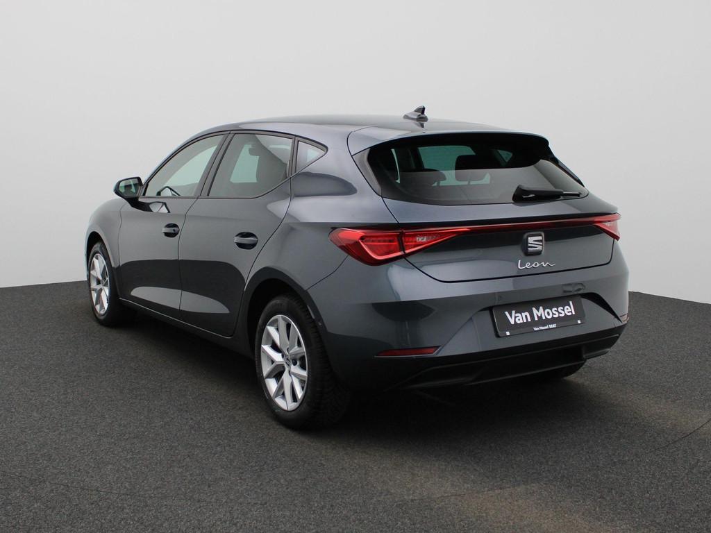 SEAT Leon 1.0 TSI 90 Move! Cruise Ontrol | Start/Stop | Park, Autos, Seat, Argent ou Gris, Achat, 90 ch, Entreprise