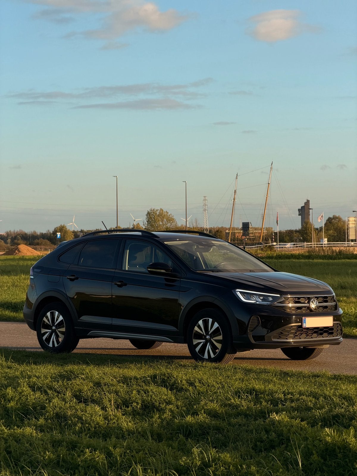 Volkswagen Taigo 1.0 TSI DSG Automaat – 2023 – 55.000 km, Autos, Achat, Euro 6, Entreprise, Carnet d'entretien
