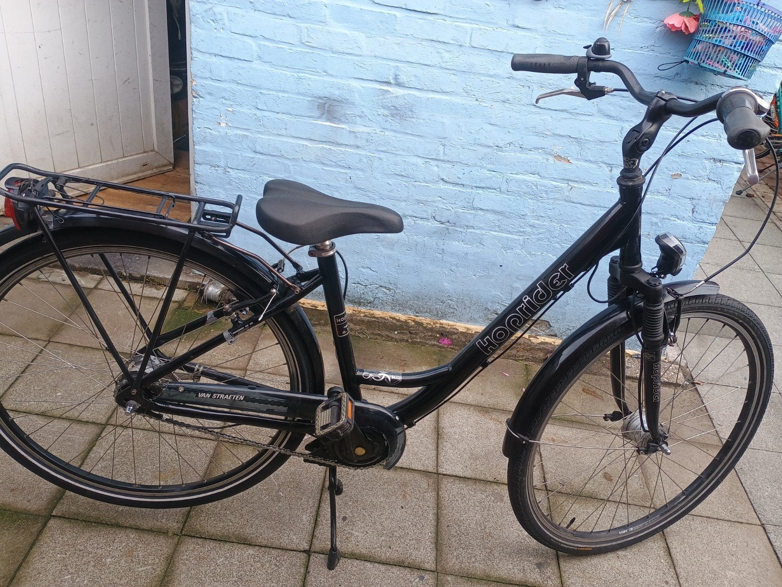 3 fietsen in orde alluminium kader geen biedingen van 75€ of, Fietsen en Brommers, Ophalen