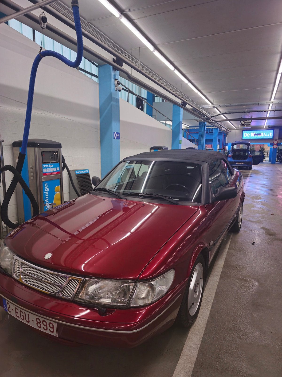 Saab 900, Auto-onderdelen, Ophalen, Saab