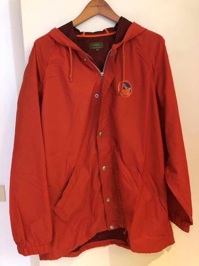 Imperméable Kelvin Klein XL (ÉTAT NEUF), Caravanes & Camping, Vêtements de pluie, Enlèvement, Comme neuf, Imperméable, Heren