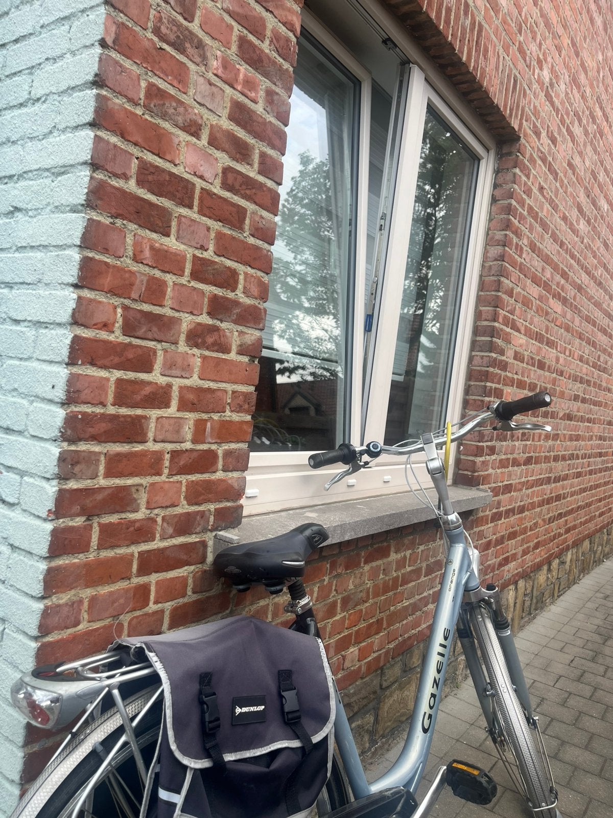 Gazelle fiets voor heren  en dames te koop, Fietsen en Brommers, Elektrische fietsen, Ophalen of Verzenden, Zo goed als nieuw