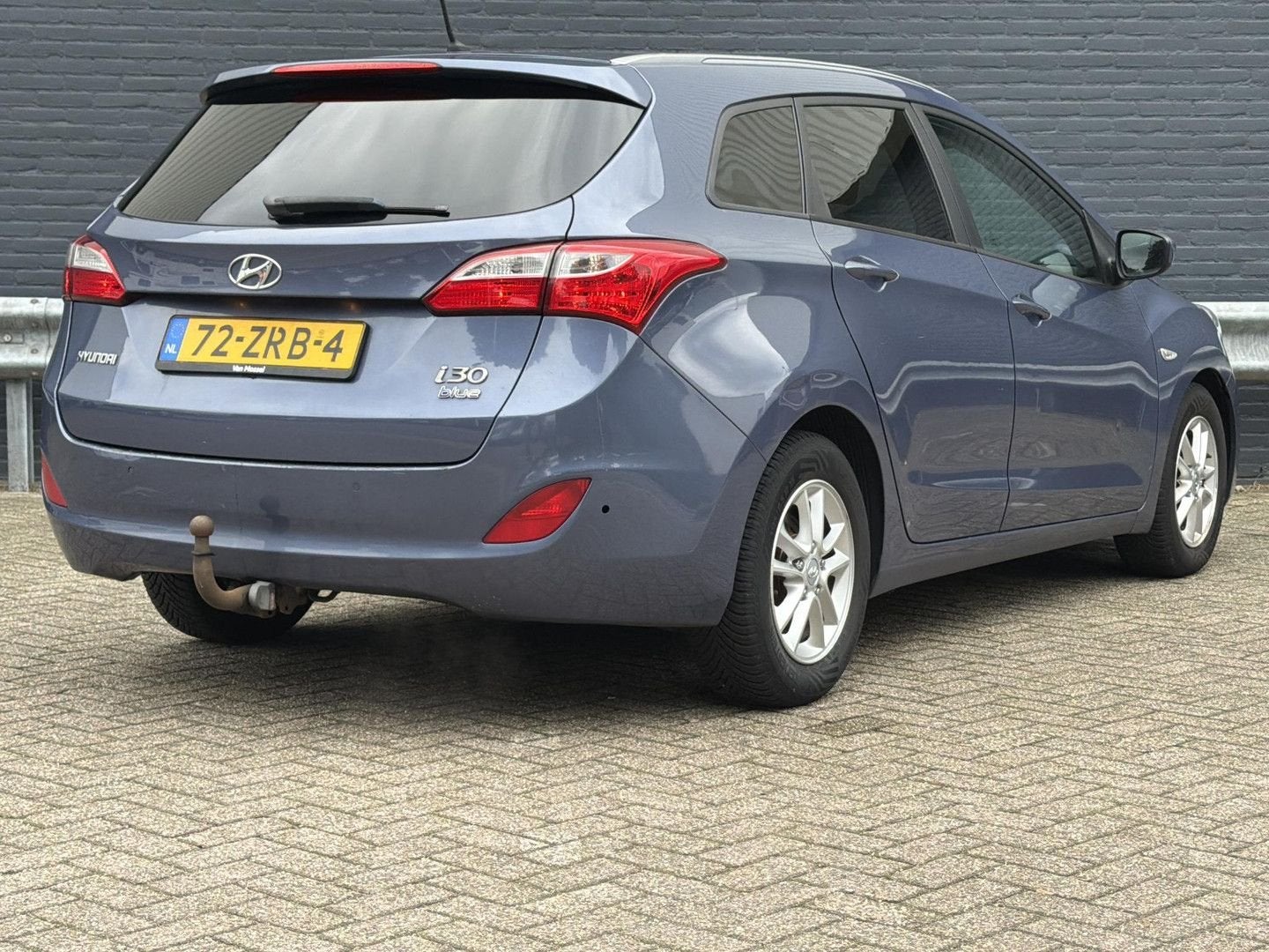 Hyundai i30 Wagon 1.6 GDI i-Motion, Achat, Entreprise, Boîte manuelle, Break