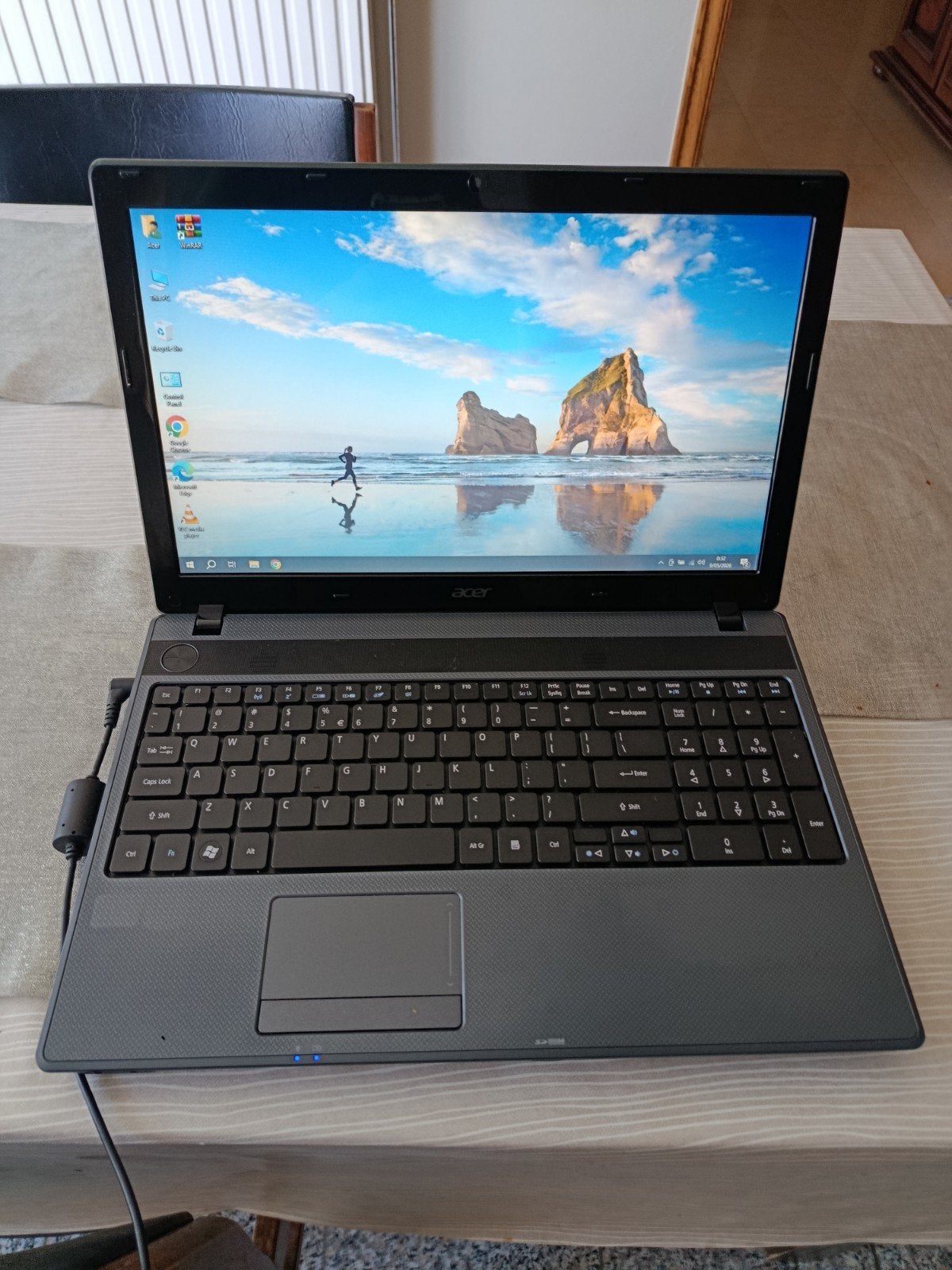 Acer aspire 15 inch i5 laptop met windows 11, SSD, 8GB ram, Informatique & Logiciels, Ordinateurs & Logiciels Autre, Enlèvement