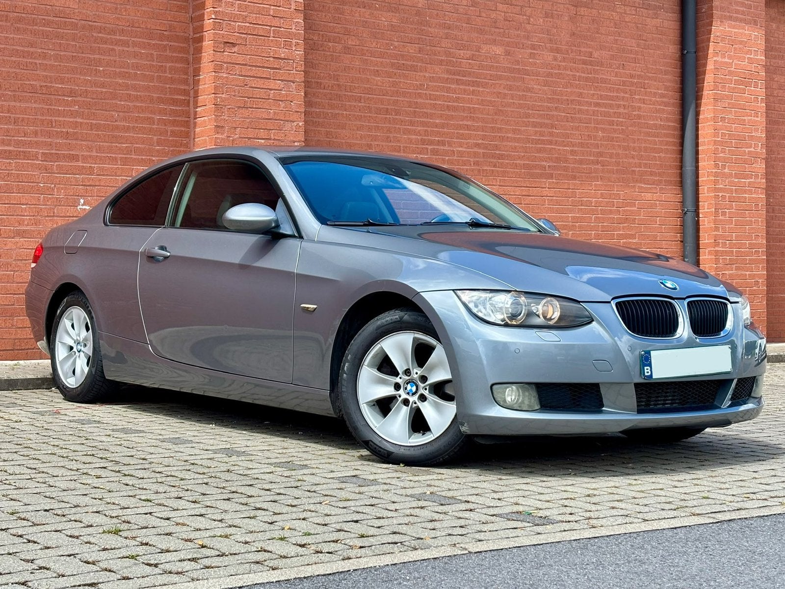 BMW 320D Coupé E92 - 2007 - 234.000 km, Auto's, Handgeschakeld, Particulier, Euro 4, Te koop