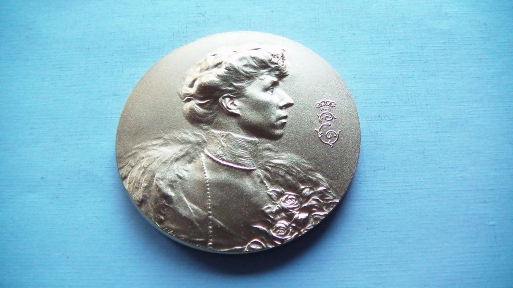 RESERVE BERRETA médaille numismatica limburg 1991, Enlèvement