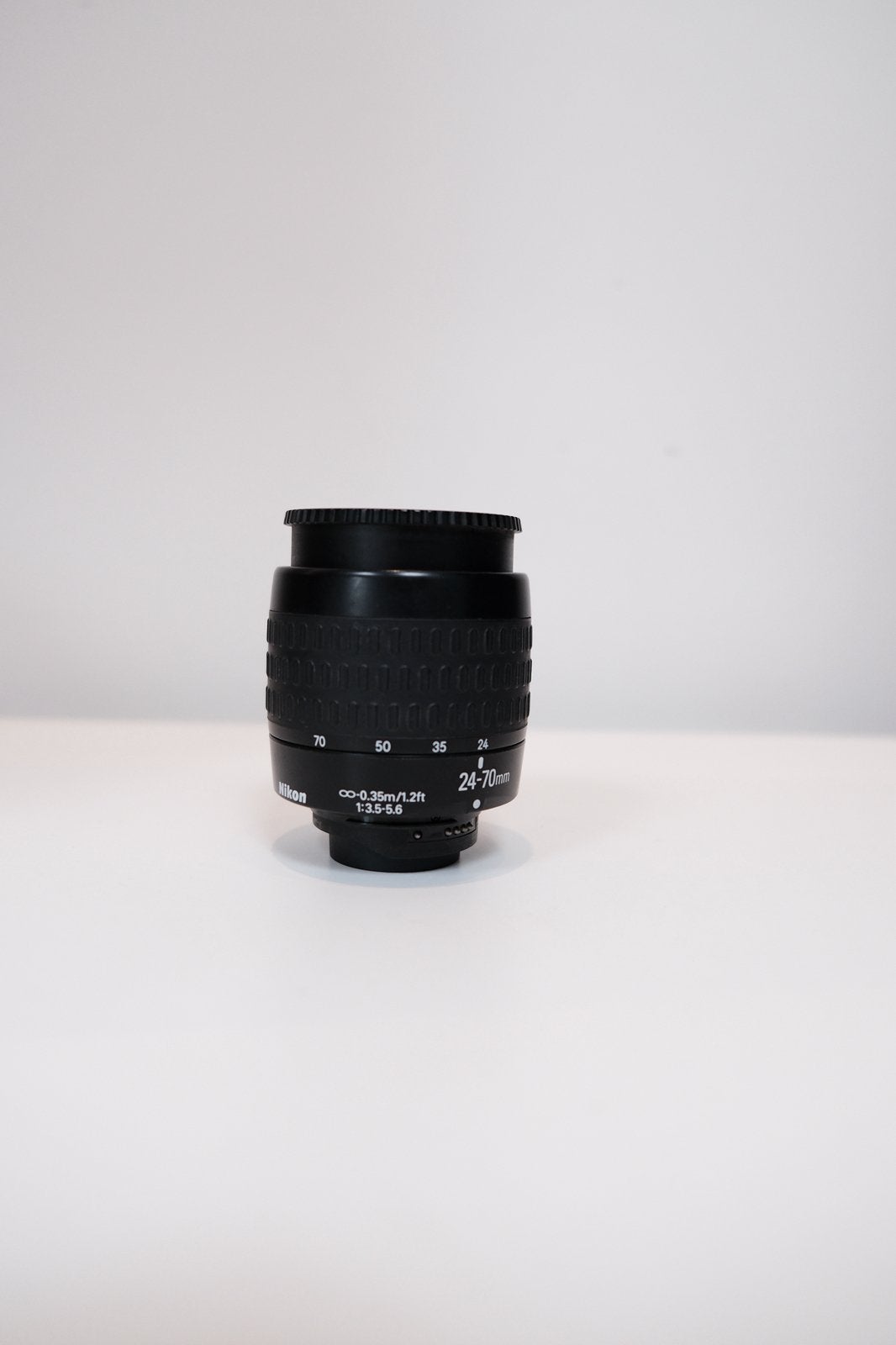 Objectif Nikon Nikkor 24-70 mm, TV, Hi-fi & Vidéo, Enlèvement ou Envoi, Lentille standard, Nikon, Utilisé