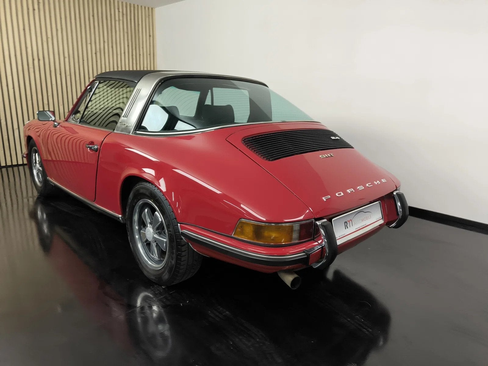 Porsche 911 2.4 Targa 1972 (bj 1972), foto 12