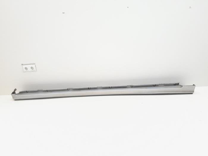 Zijskirt rechts van een Saab 9-5 (268), Gebruikt, -, -, Ophalen of Verzenden