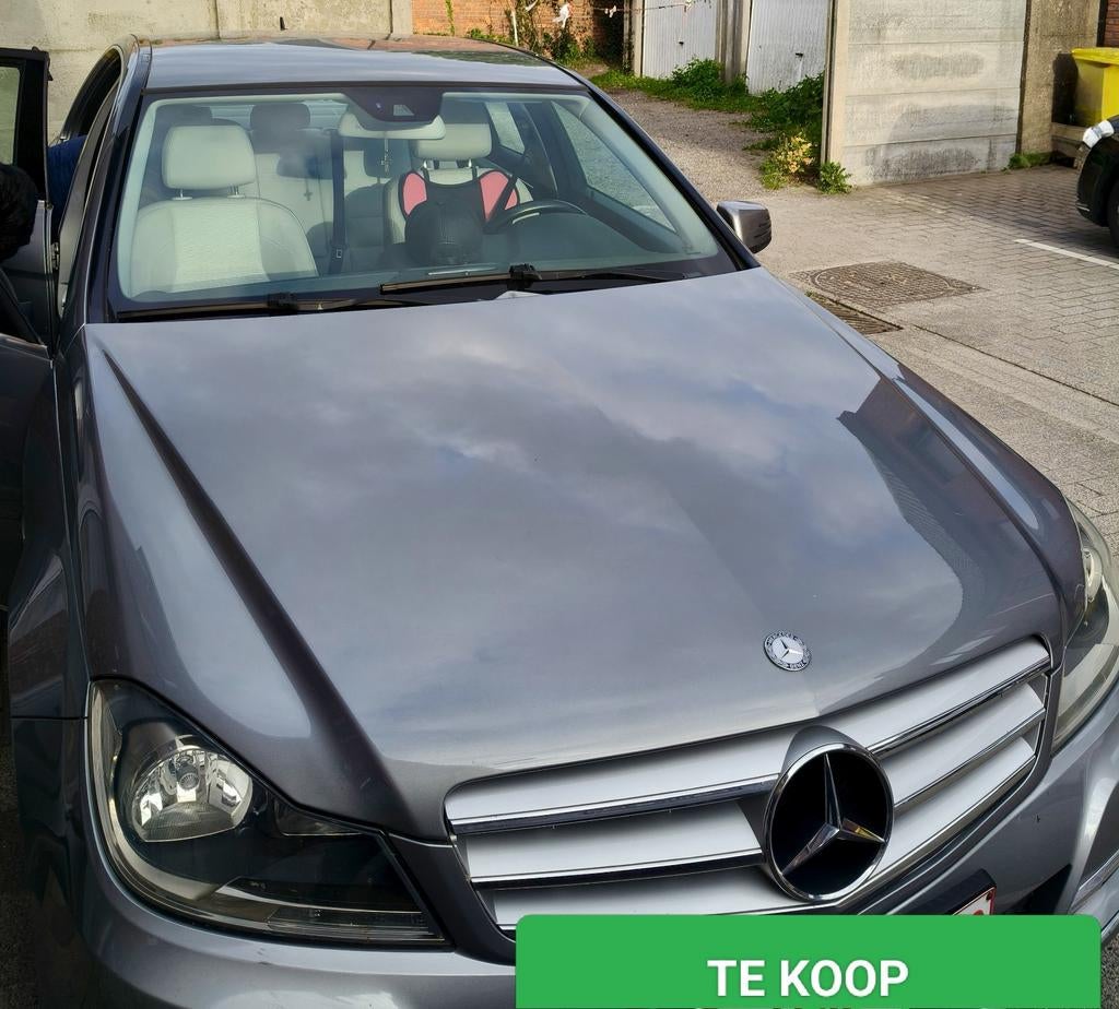 Te koop Mrsedes-Bens  C180, Auto's, Mercedes-Benz, Particulier, Te koop