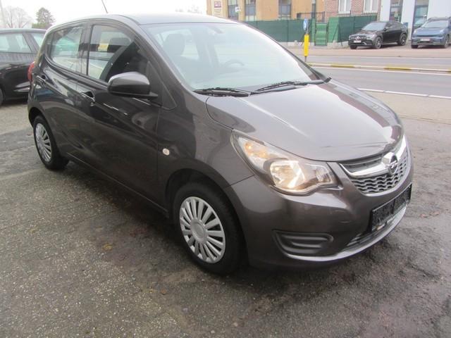Opel Karl 1.0i **Garantie** 59.500Km AC  BT Service, Autos, Argent ou Gris, Euro 6, Entreprise, Garantie prolongée