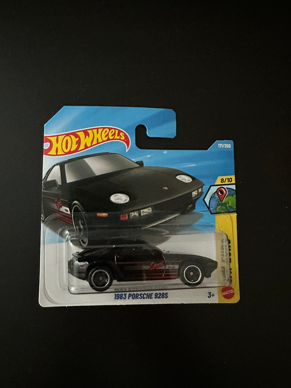 Porsche 928s Hot Wheels, Enlèvement ou Envoi, Neuf, Voiture