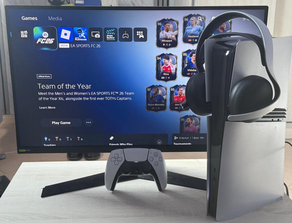 Te koop: PlayStation5 Pro Console - 2TB – € 749,99, Enlèvement ou Envoi, Comme neuf, Playstation 5
