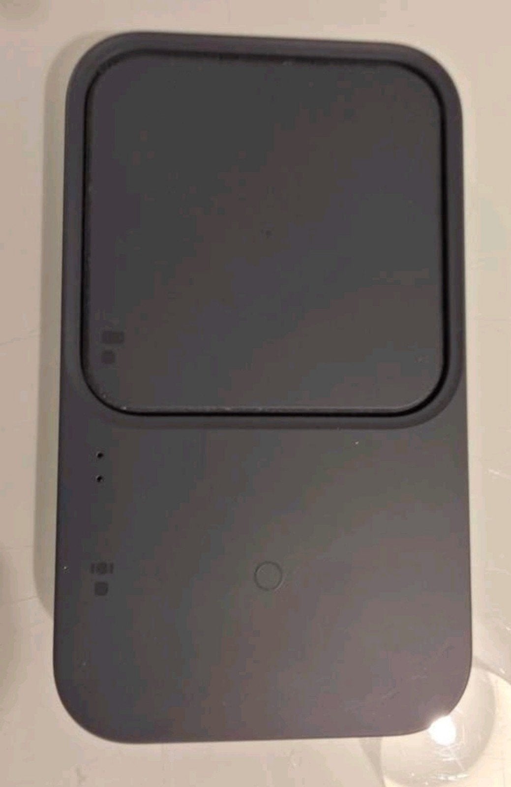 Draadloos oplaadstation van Samsung, Telecommunicatie, Mobiele telefoons | Telefoon-opladers, Ophalen, Draadloze oplader, Zo goed als nieuw